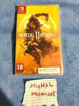 Mortal Kombat 11