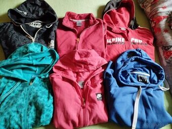 Mikina mikiny Nike Alpine pro,Benter - 1