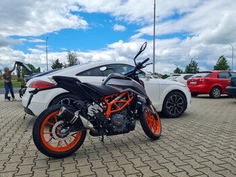 KTM Duke 390