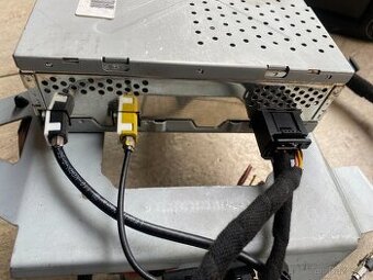 Audio zesilovač Mercedes E,W211 modul A2118702489