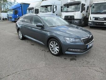 Škoda Superb Style, 74 000 km