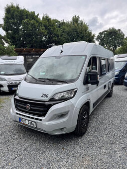 Carado CV601, FIAT, solar, Truma 4D, nosič, markýza DPH