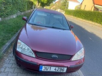 Ford Mondeo 2.0i 107 kw r.v.2004, Klima, 4x el.okna, centrál