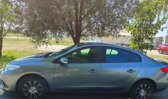 Renault Fluence 1.6 LPG, manuál, STK 04/2026, bez nehody