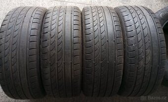 Zimní Alukola CMS 18"5X108 235/45 R18 Ford Volvo