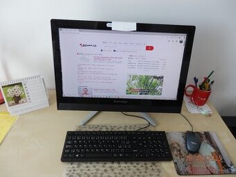 Prodám PC dva v jednom