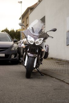 Moto Guzzi Norge 1200 GT 8V