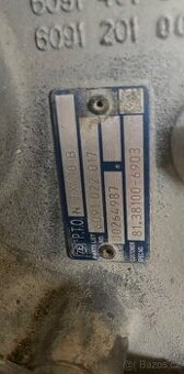 PTO MAN DAF IVECO