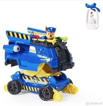 Paw patrol zvětšovací vozidlo - 1