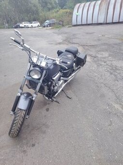 Prodám Honda VF 750 magna