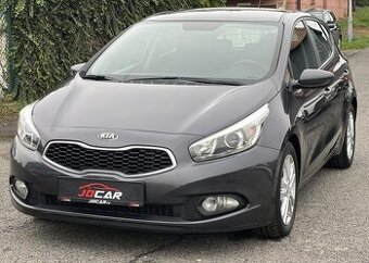 Kia Cee´d 1.6CRDi KLIMA ALU KOUPENO V ČR manuál 94 kw