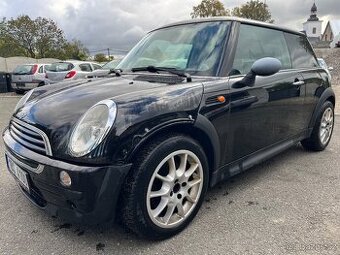 Mini Cooper 1.4D 55kW ONE D