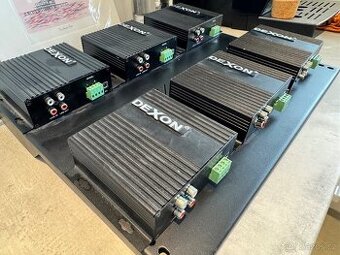 Dexon - JPM 2032 koncový stereo zesilovač