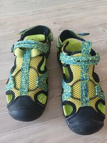 ALPINE sandále vel. 34