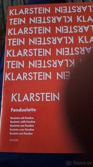 Gril na raclette/fondue - 1