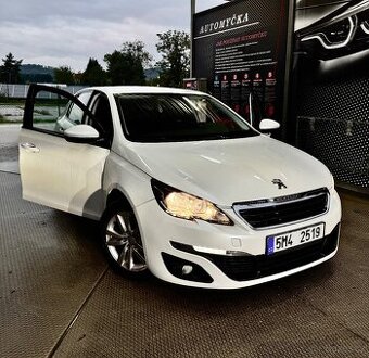Peugeot 308 2015