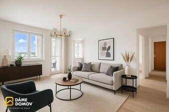 Prodej bytu 4+1 84 m², Zlín, ev.č. 14322