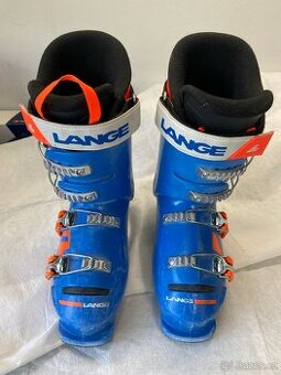 Detske lyzaky Lange RSJ60 - 1