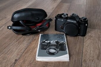 Revueflex AC2 (aka Chinon CE-4) - (Pentax K)