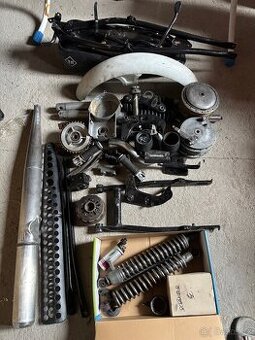 Díly simson s51