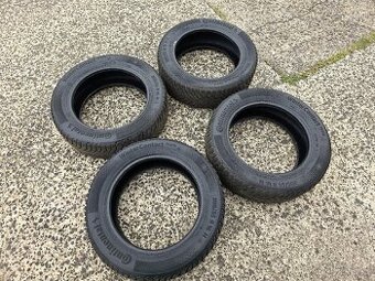 Zimní pneu 205/55 R16 CONTINENTAL TS870