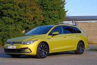 VW Golf 8, 2.0 TDi 110kW, Style, 2021, DSG