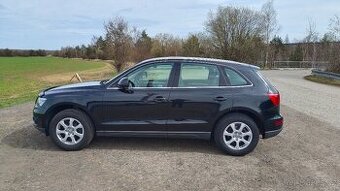 Koupím originál kola na Audi Q5 8,0JX17H2 ET39 235/65 R17