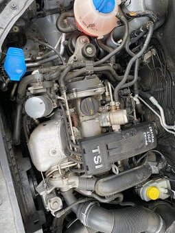 Motor CBZ 1.2TSi 2013 - 70.000km
