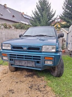 Nissan terrano 2