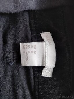 Těhotenské kalhoty vel.38 (H&M,C&A)