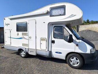 Autokaravan Fiat Ducato 2,0