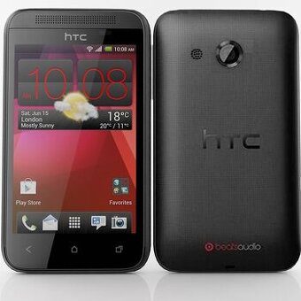 HTC Desire 200