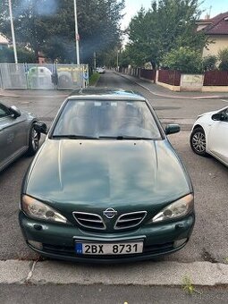 Nissan Primera P11 2.0 benzín (2001) (automat)