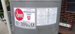 Boiler plynový