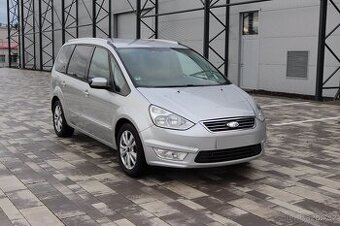 FORD Galaxy 2.0 TDCi - sporadická závada převodovky