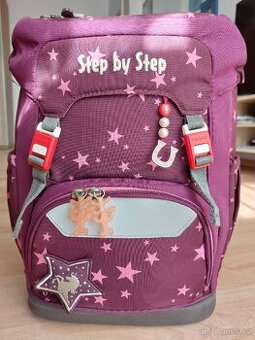 školní aktovka Step by Step GRADE
