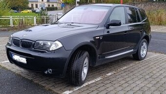 BMW X3 e83  2,5i - 1