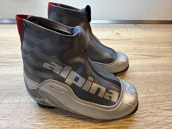 Dětské boty Alpina 30vel. Vázaní NNN