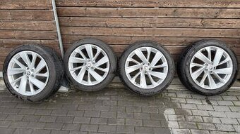 Alu kola Škoda Vega 20”