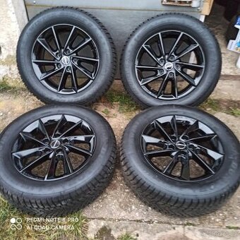 Zimní komplet ŠKODA KAROQ,VW T-ROCK,SEAT,,16"
