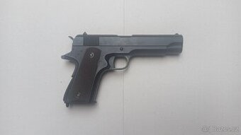 Airsoftová pistole M1911 Blue Edition