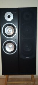 Prodám pasivní reproboxy Auna linie 300 BK/De/