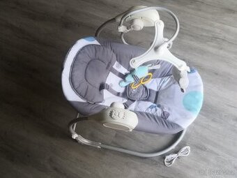 Prodám Kinderkraft Houpací lehátko 2v1 Minky