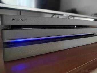 PS4 PRO 1TB