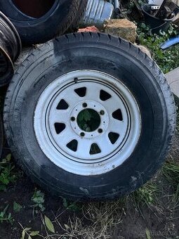 Kolo 5x139,7
