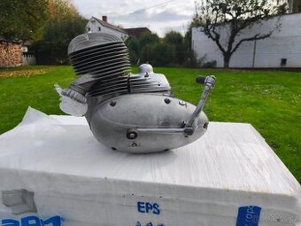 Prodám motor Jawa 350 Liběnák