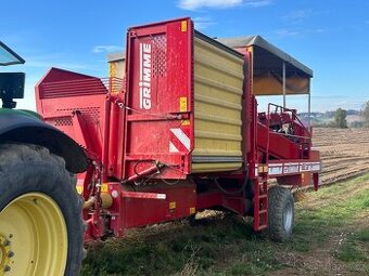 Bramborový kombajn Grimme SE140