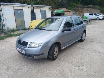 Fabia 1,4 16v