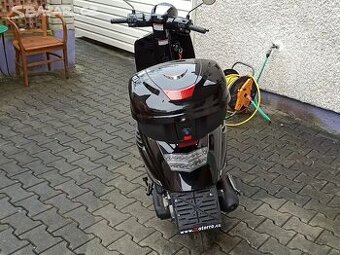 Motorro insetto 125 EFI. r.v. 2022