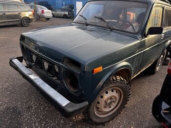 Lada Niva 1.7 Dily